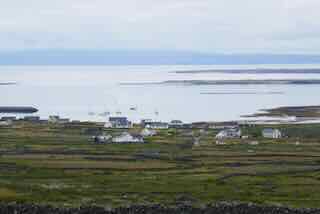 Kilronan Haven, Aran