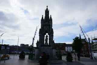 Cork: nationaal monument