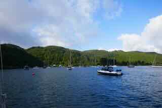 Loch Crinan