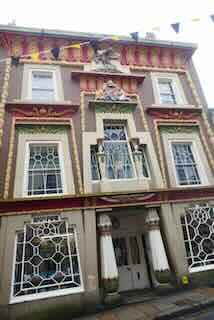 Penzance Egyptian House