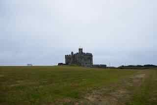 Pendennis Castle