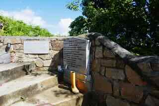 Penlee Lifeboat Memorial