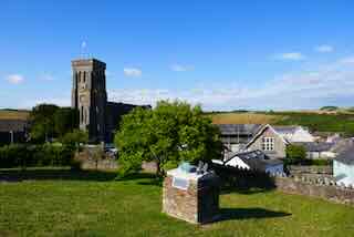 Salcombe Church