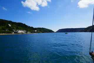 Salcombe Harbour